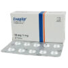 Evaglip 10/5 Tablet