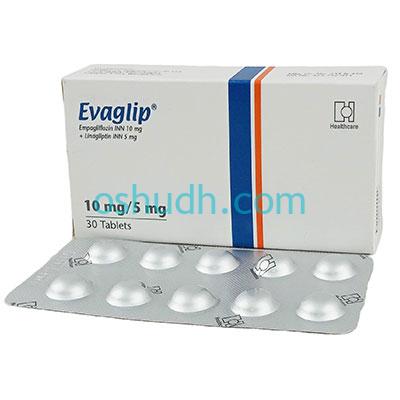 Evaglip 10/5 Tablet