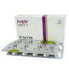 Evaglip 25/5 Tablet