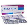 Fexona 180 Tablet