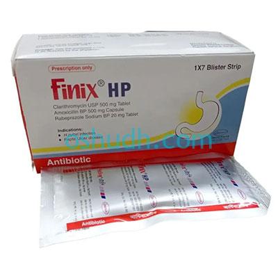 Finix HP Tablet