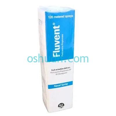 Fluvent Nasal Spray