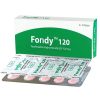 Fondy 120 Tablet