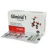 Glimirid 1 Tablet