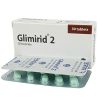 Glimirid 2 Tablet