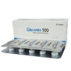 Glucomin 500 Tablet