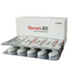 Glucomin 850 Tablet