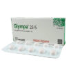 Glympa 25/5 Tablet