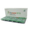 Glyxam 5/10 Tablet