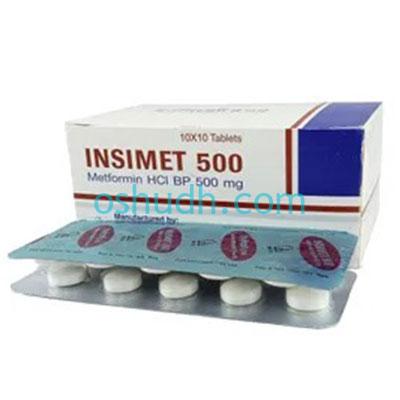 Insimet 500 Tablet