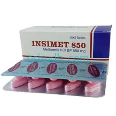 Insimet 850 Tablet