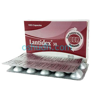 Lantidex 30 Capsule