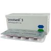 Lexotanil 3 Tablet