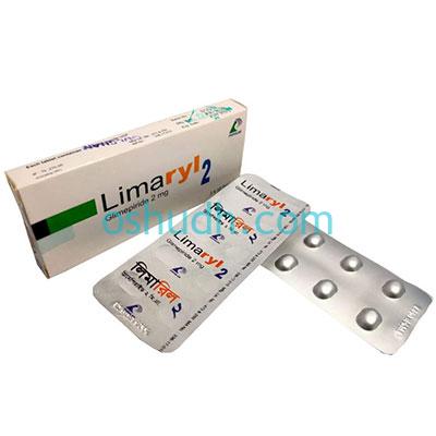 Limaryl 2 Tablet