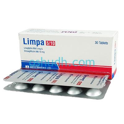 Limpa 5/10 Tablet
