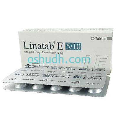 Linatab E 5/10 Tablet