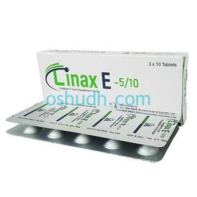 Linax E 5/10 Tablet