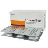 Losacor Plus 50/12.5 Tablet