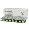 Losardil 50/12.5 Tablet