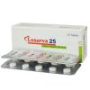 Losarva 25 Tablet