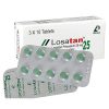 Losatan 25 Tablet