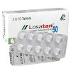 Losatan 50 Tablet