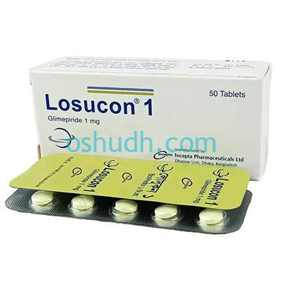 Losucon 1 Tablet