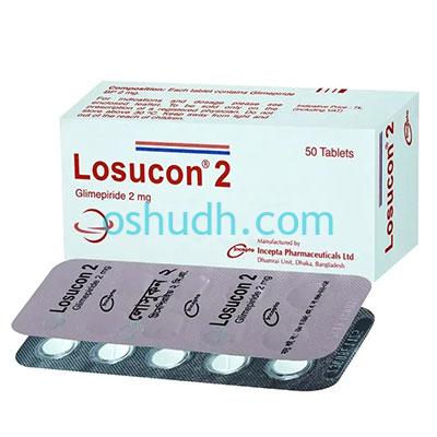 Losucon 2 Tablet
