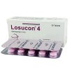 Losucon 4 Tablet