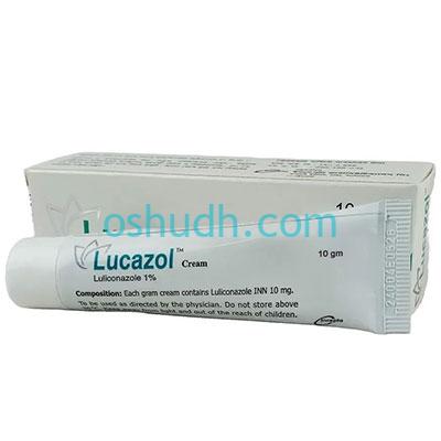 Lucazol Cream 10 gm