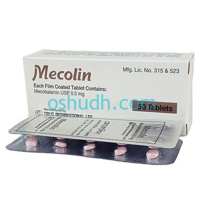 Mecolin Tablet