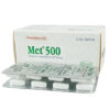 Met 500 Tablet