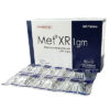 Met XR 1 gm Tablet