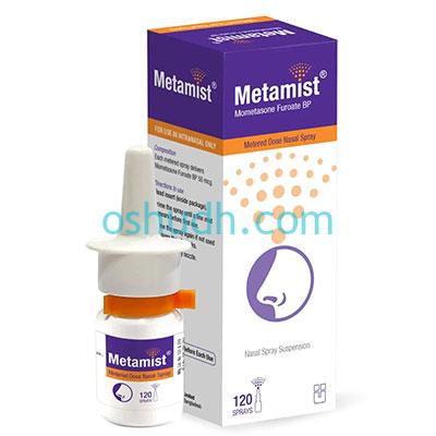 Metamist Nasal Spray