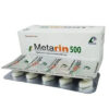 Metarin 500 Tablet