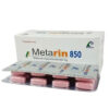 Metarin 850 Tablet