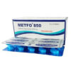 Metfo 850 Tablet