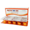 Metfo XR 500 Tablet