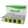 Metro 400 Tablet