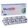 MontiFast 10 Tablet