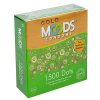 Moods Gold 1500 dots 3 pcs
