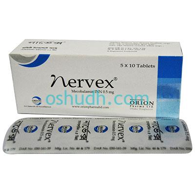 Nervex Tablet