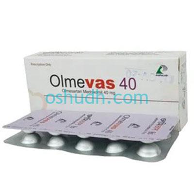 Olmevas 40 Tablet