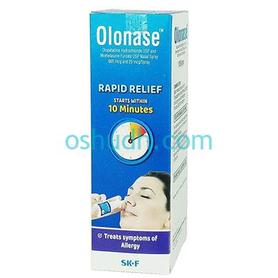 Olonase Nasal Spray