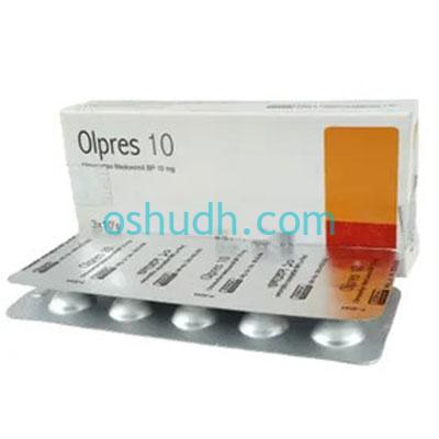 Olpres 10 Tablet