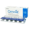 Ornova 10 Tablet