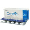 Ornova 20 Tablet