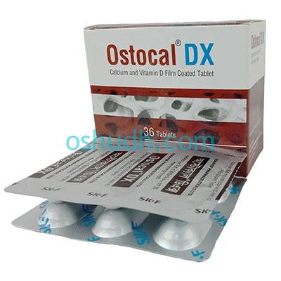 Ostocal DX Tablet