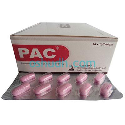 PAC Tablet