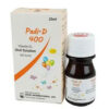 Pedi-D 400 Oral Solution 20 ml